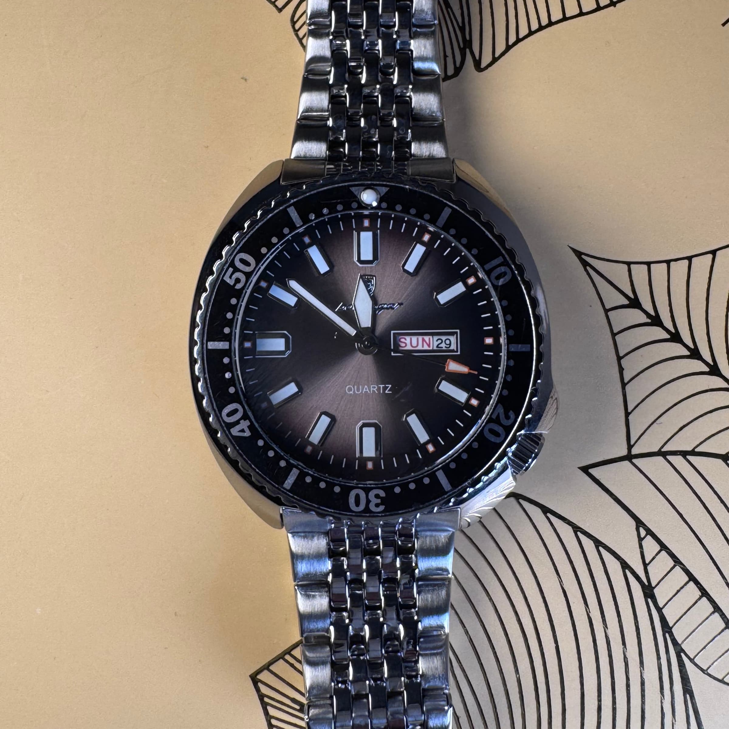 Front Photo Abyss Watch