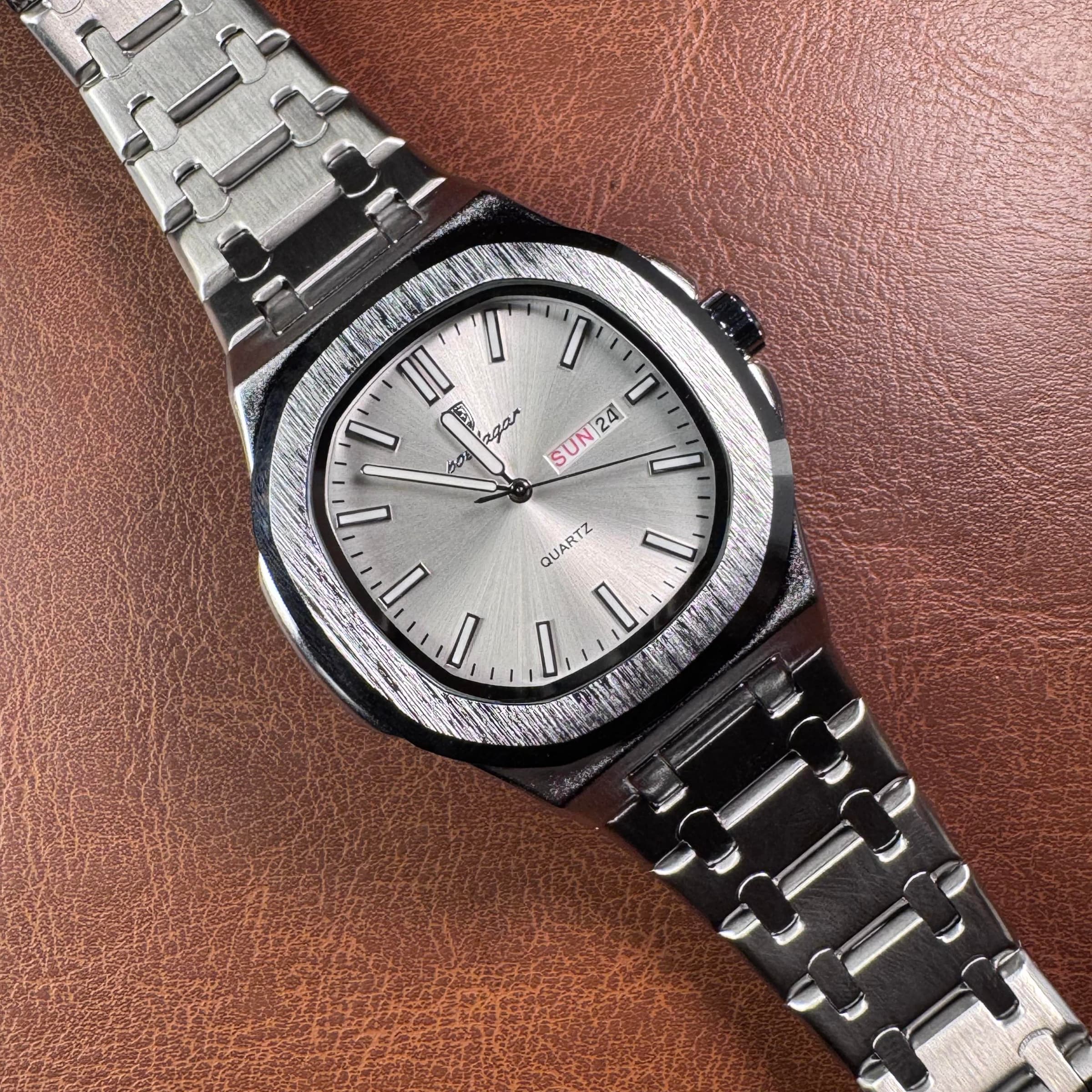 Octavia Watch Front Photo
