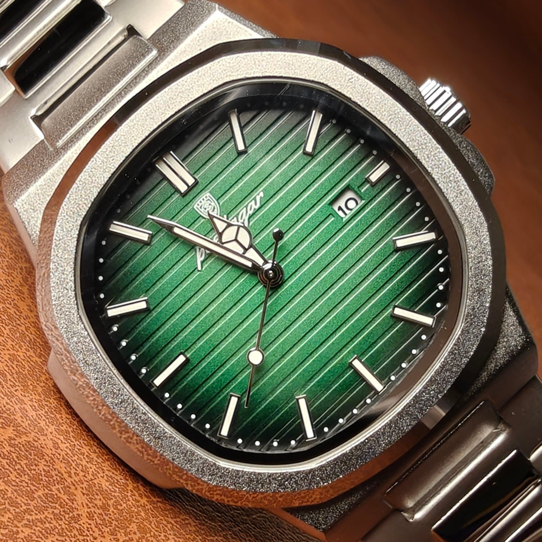 Front Face Riviera Watch